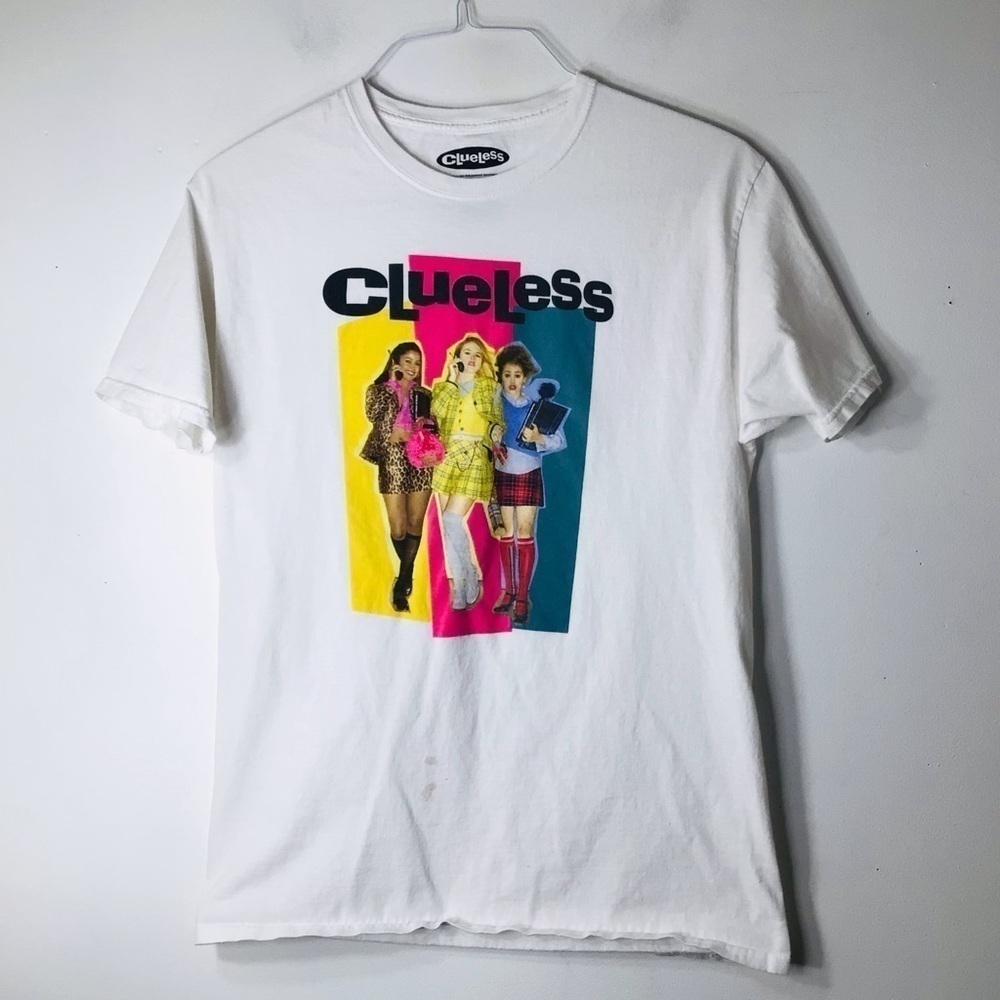 Clueless y2k Tshirt small